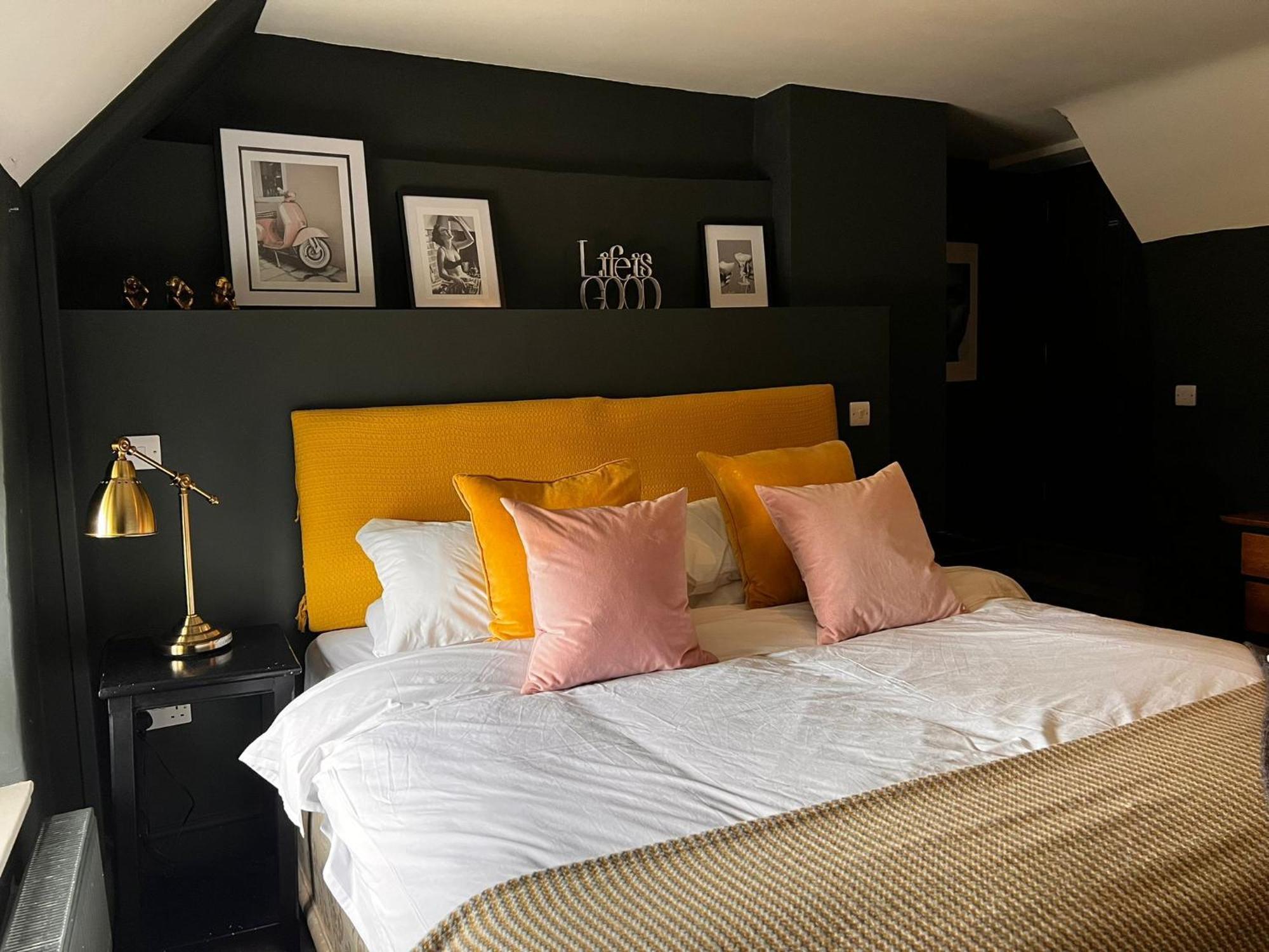 El Camino Suites Stamford Pokój zdjęcie