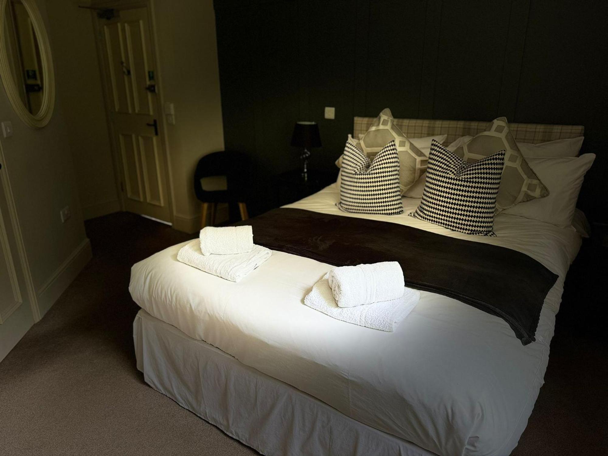 El Camino Suites Stamford Pokój zdjęcie